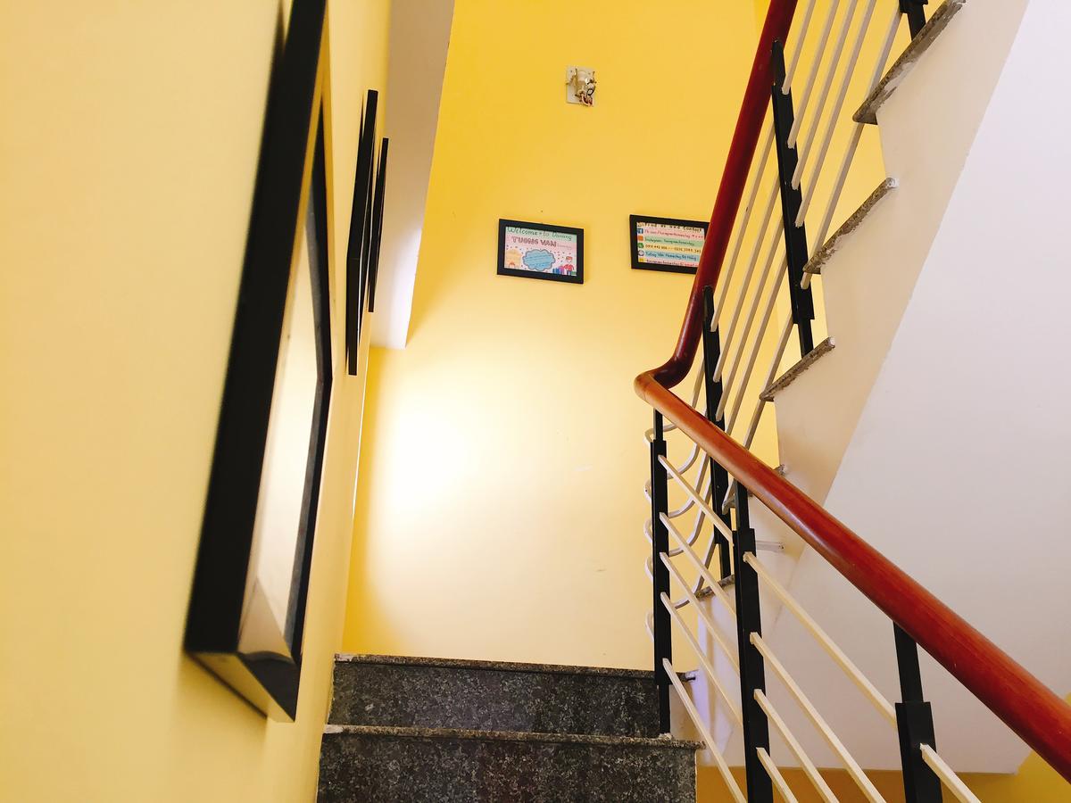 Tuong Van Homestay Ντα Νανγκ Εξωτερικό φωτογραφία