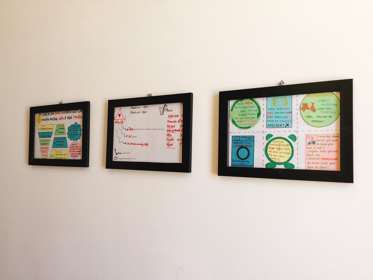 Tuong Van Homestay Ντα Νανγκ Εξωτερικό φωτογραφία