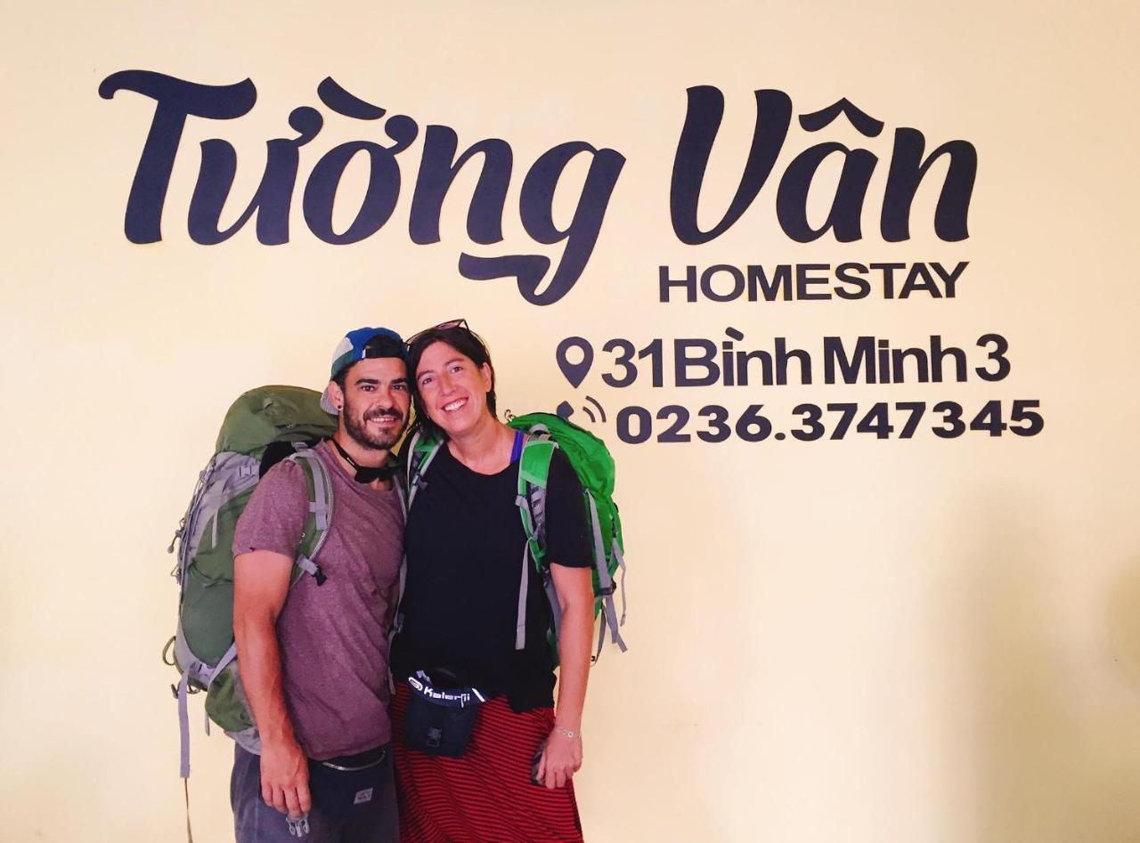 Tuong Van Homestay Ντα Νανγκ Εξωτερικό φωτογραφία