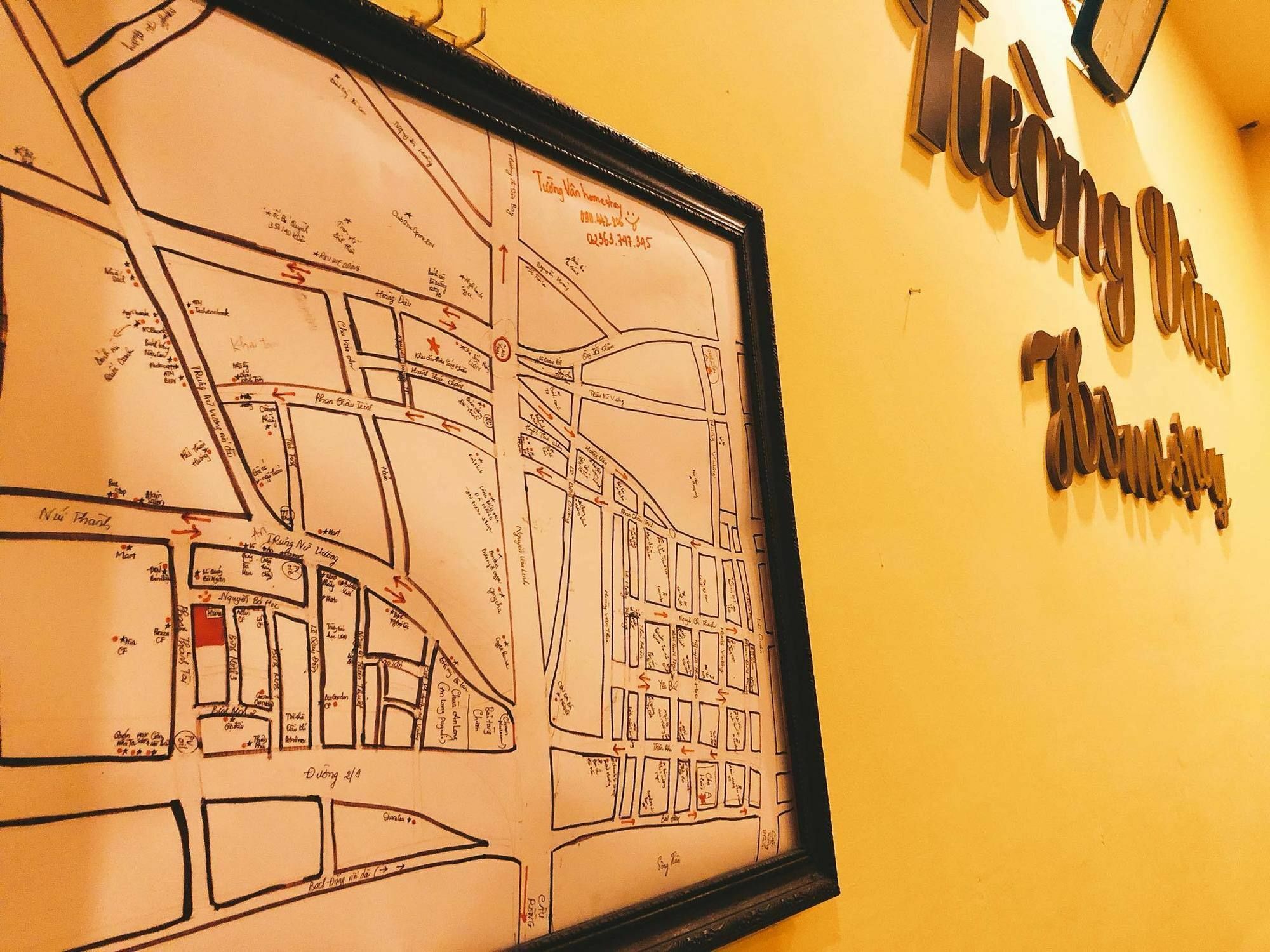 Tuong Van Homestay Ντα Νανγκ Εξωτερικό φωτογραφία